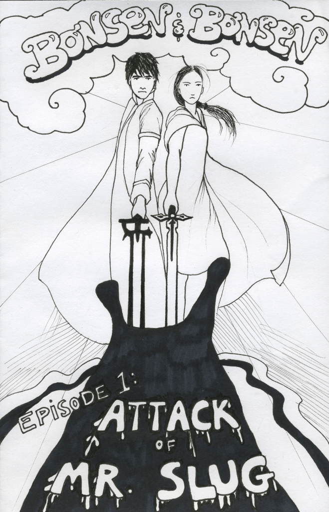 Carmen Wood Illustrator whimsical picture book art Minneapolis