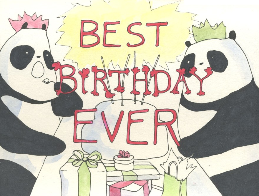 Best Birthday Ever