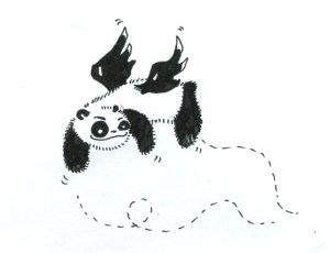 I'm sorry this one is so creepy. 