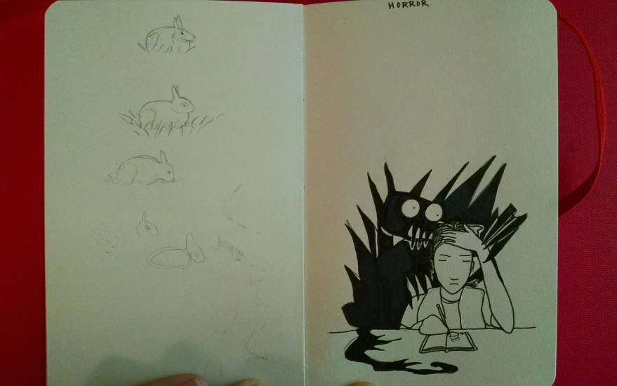 Carmen Wood illustrator whimsical picture book art minneapolis