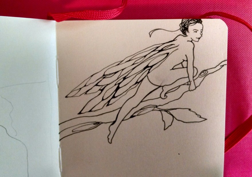 Carmen Wood illustrator whimsical picture book art Minneapolis