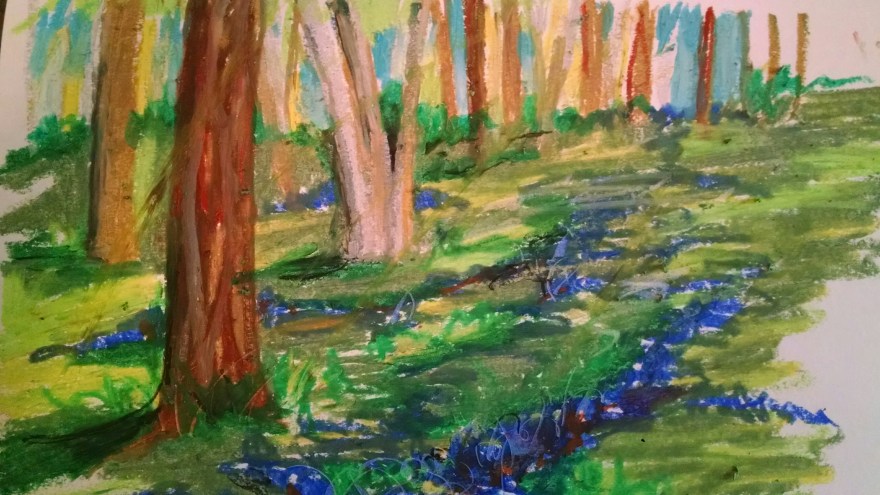 Carmen Wood illustrator whimsical picture book art minneapolis