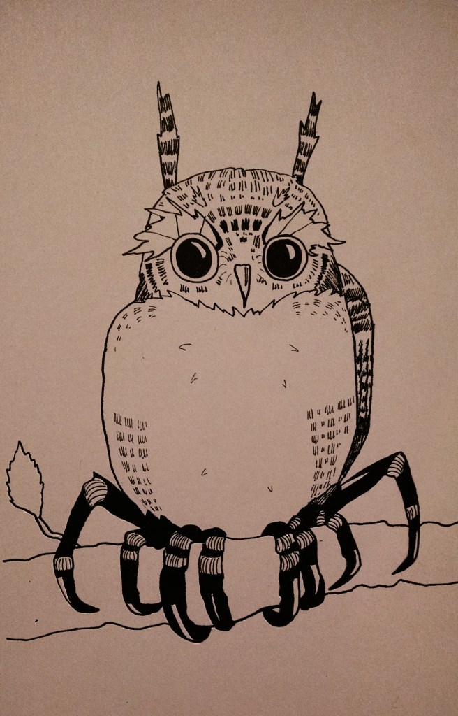 Carmen Wood Illustrator whimsical picture book art minneapolis