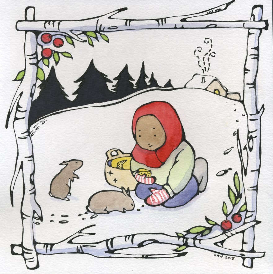 Tomie DePaola Award 2015