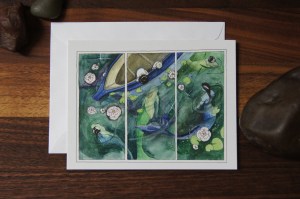 Carmen Wood Illustrator Whimsical Picture Book Art Minneapolis