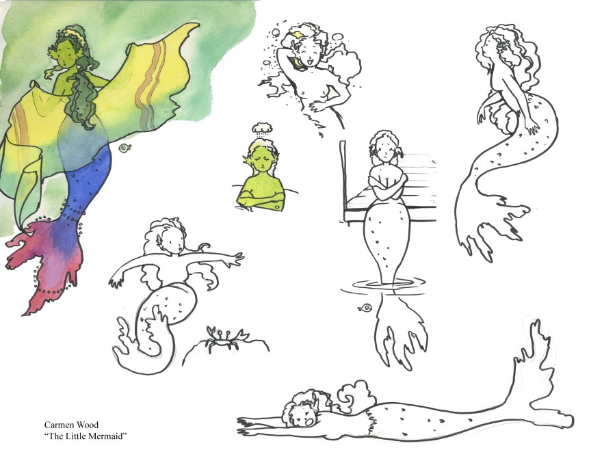 CarmenWood_TiceGilbert_AssignmentCharacterSketches